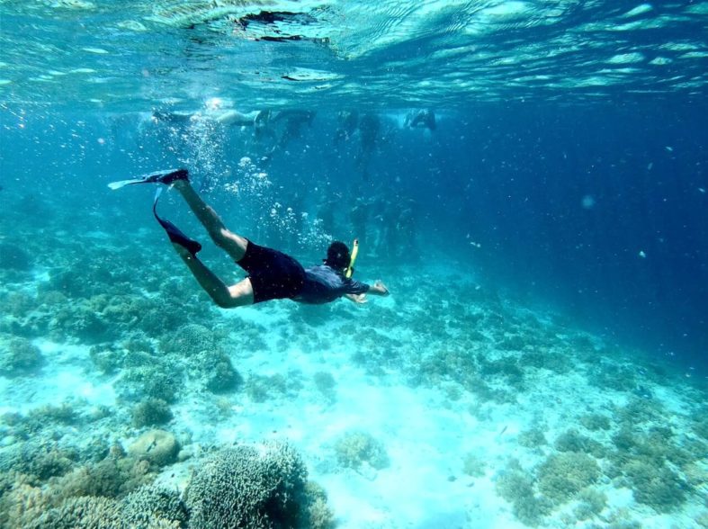 Découvrir les îles gili, faire son choix