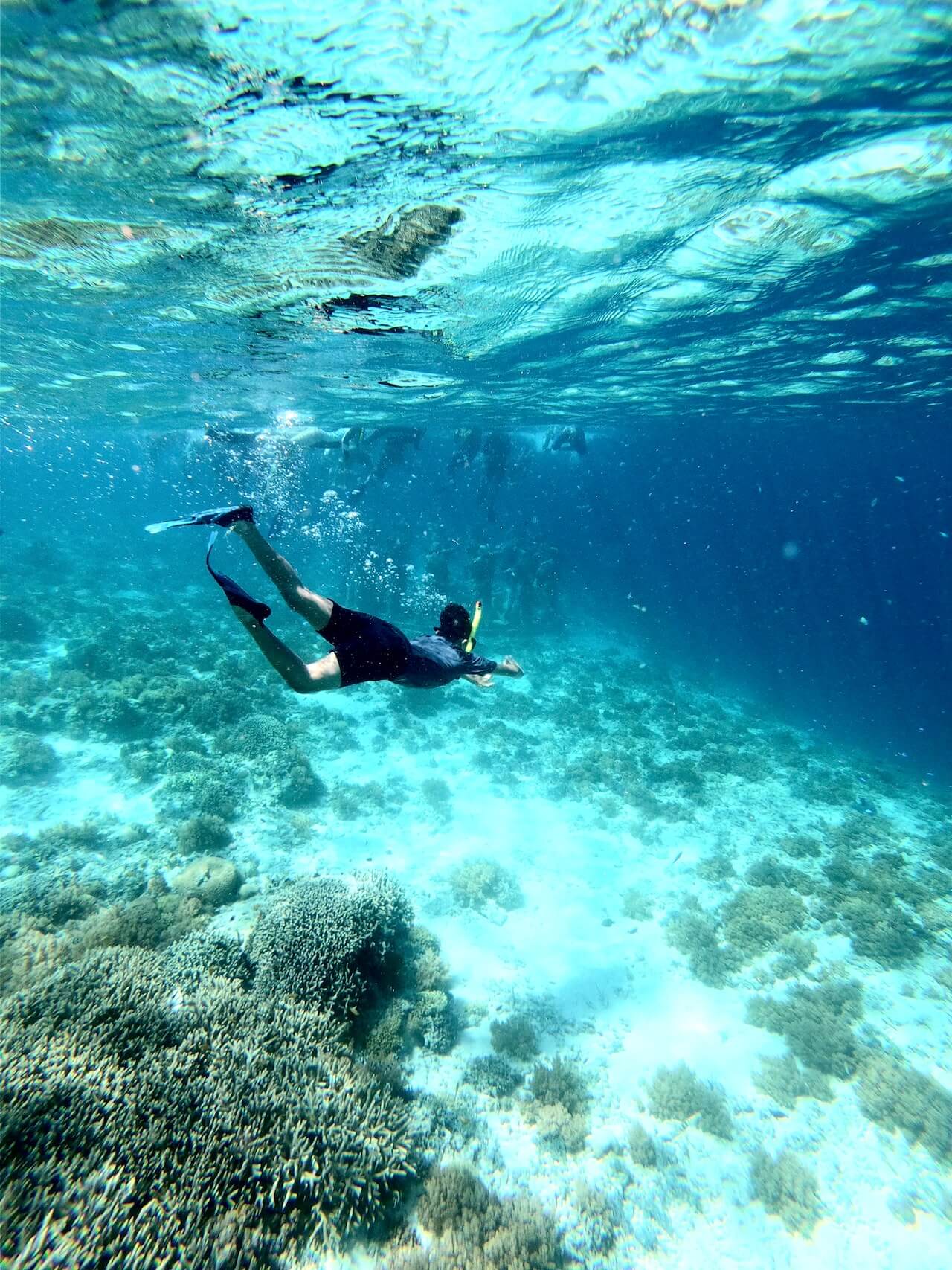 Découvrir les îles gili, faire son choix