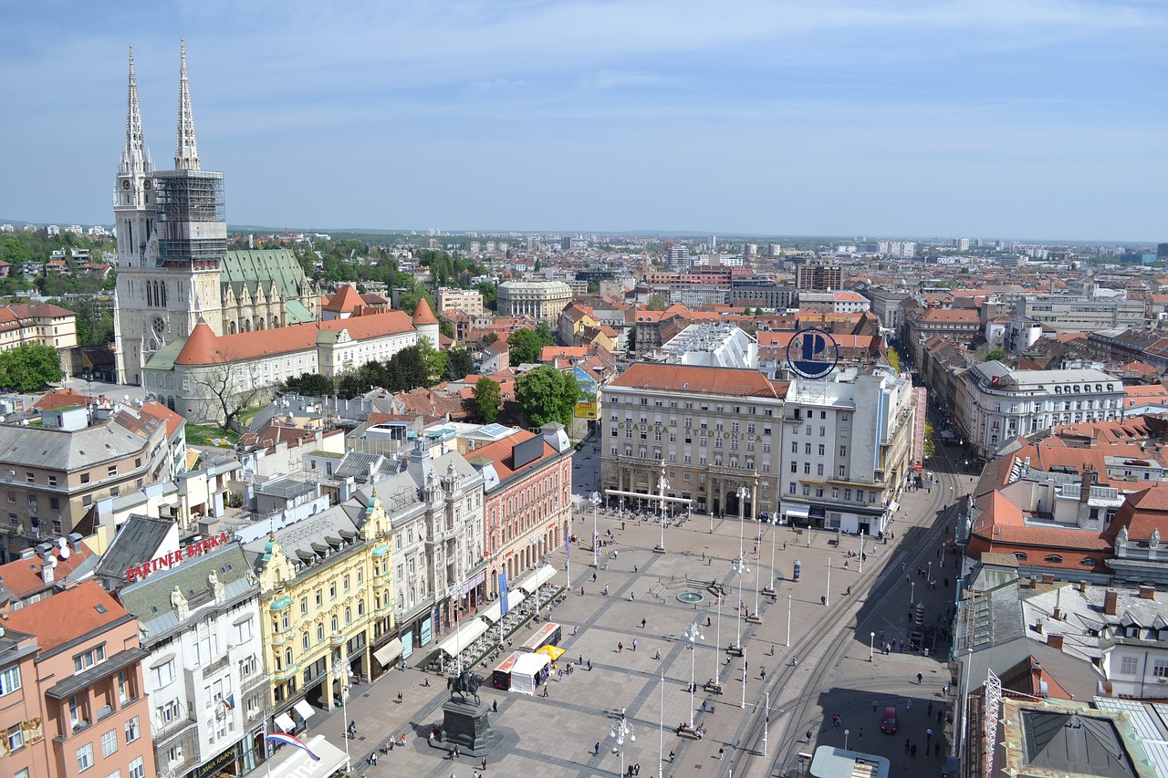 city, cityscape, architecture