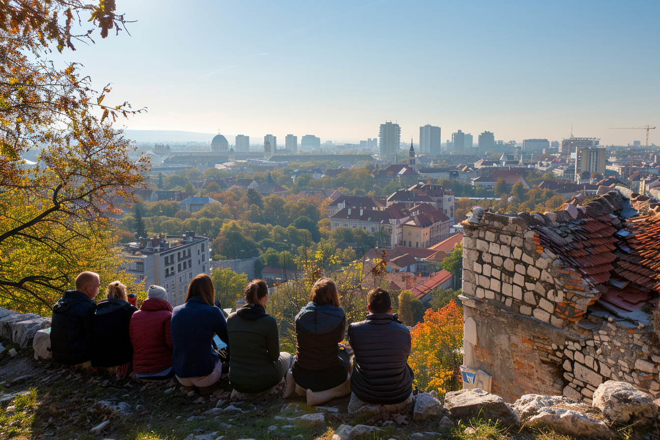 Découverte de Zagreb : activités incontournables dans la capitale croate