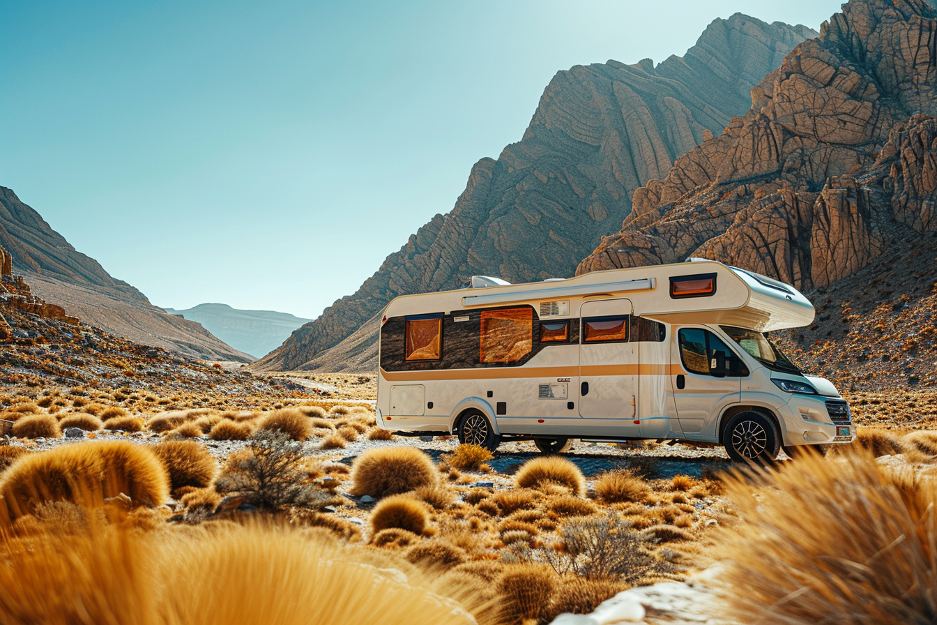 Dénicher les meilleures offres de camping-cars à travers le monde