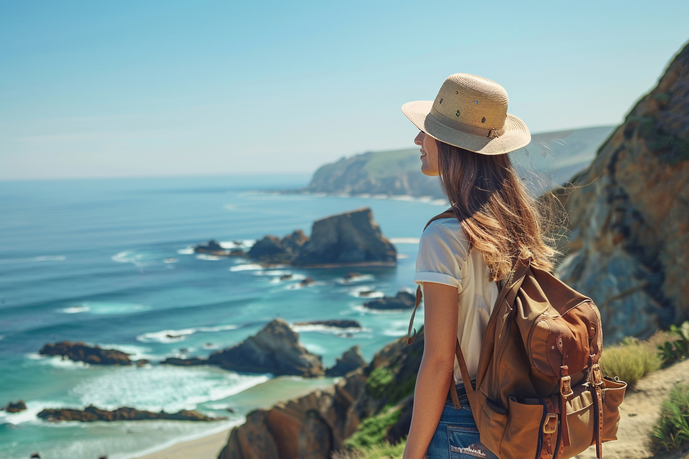 Explorant le Cap-Vert en tant que femme voyageant seule