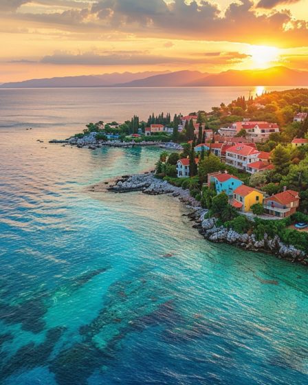 Explorez le Golfe de Kvarner : une Croatie méconnue et pleine de surprises que vous devez découvrir