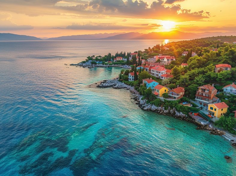 Explorez le Golfe de Kvarner : une Croatie méconnue et pleine de surprises que vous devez découvrir