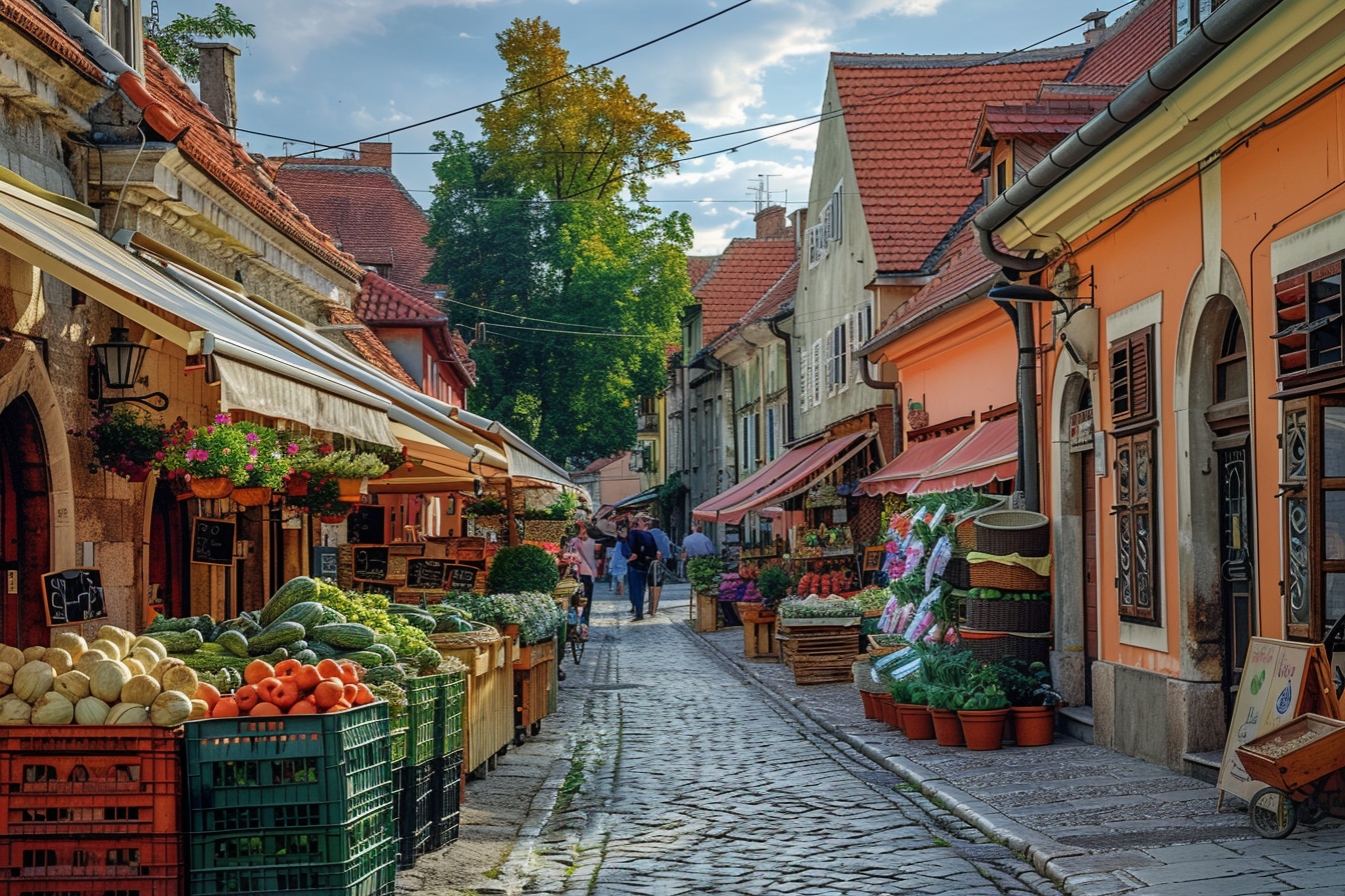 Que faire dans la jolie ville de Zagreb | Nos coups de cœur par quartiers