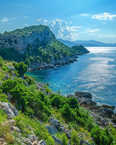 Randonnée en Croatie : les meilleurs itinéraires à découvrir