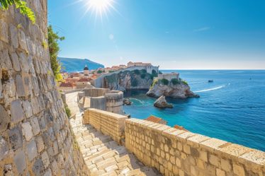 Visiter Dubrovnik : les incontournables d'une ville historique