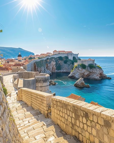 Visiter Dubrovnik : les incontournables d'une ville historique